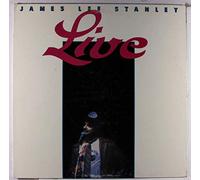 JAMES LEE STANLEY - The Finer Things in Live [Import]
