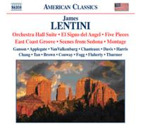 Lentini James - Musique De Chambre