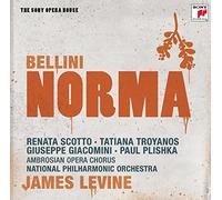 James Levine - Bellini: Norma