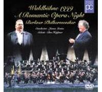 James Levine & Ben Heppner - Romantische Opernnacht [Alemania] [DVD]