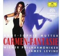 James Levine Carmen/fantasie (Wiener Philharmoniker) (CD) (Importación USA)