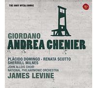 James Levine - Giordano: Andrea Chanier