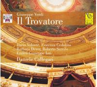 James Levine Il Trovatore (CD) (Importación USA)