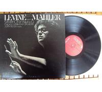 James Levine, Judith Blegen - Symphony No. 4. James Levine, Judith Blegen. Red Seal Stereo