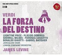 James Levine - La Forza Del Destino - The Sony Opera House