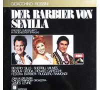 James Levine & London Symphony Orchestra - Der Barbier von Sevilla (Grosser Querschnitt In Italienischer Sprache)