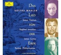James Levine - Mahler:Song of the Earth