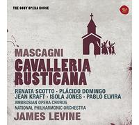 James Levine - Mascagni: Cavalleria Rusticana