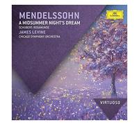 James Levine - Mendelssohn: Sueño De Una Noche De Verano