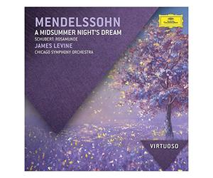 James Levine - Mendelssohn: Sueño De Una Noche De Verano