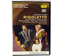 James Levine & Met Opera - Verdi: Rigoletto [Alemania] [DVD]