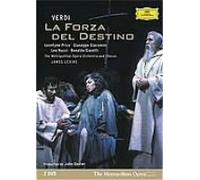 James Levine & Metropolitan O - Verdi: la Forza Del Destino [Alemania] [DVD]