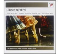 James Levine, Metropolitan Opera Orchestra - Verdi: Ballet Music From The Operas
