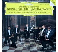 James Levine - Mozart/Beethoven-Levine-Quintette K 492