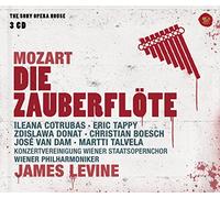 James Levine - Mozart: Die Zauberflote