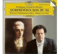 James Levine - Mozart-Levine -Symphonies Nos 29 & 34
