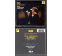 James Levine - Mozart Wa-les Symphonies de Jeunesse-Orch.Phil.Vienne-Levine