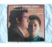 James Levine / National Philharmonic Orchestra - RL 13091 Mascagni Cavelleria Rusticana National Philharmonic James Levine LP