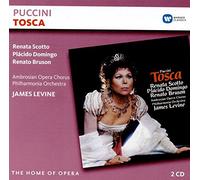 James Levine - Puccini: Tosca