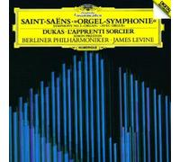 James Levine - Saint-Saens: Symphony No. 3 [Import] [Import]