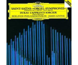 James Levine - Saint-Saens: Symphony No. 3 [Import] [Import]