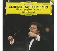 James Levine - Schubert-Levine -Symph N0 9 en Ut [Vinilo]