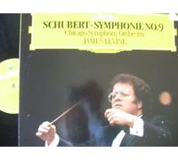 JAMES LEVINE - schubert: symphony no. 9