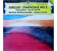 James Levine - Sibelius: Symphony No. 2