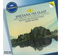 James Levine - Smetana: Má Vlast (My Country)