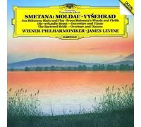 James Levine - Smetana: Moldau