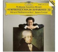 James Levine - Symphonies 30-32