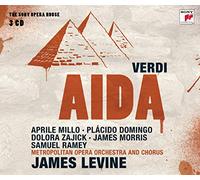 James Levine - Verdi: Aida