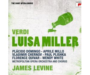 James Levine - Verdi: Luisa Miller