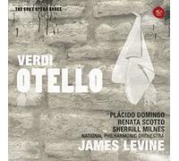 James Levine - Verdi: Otello