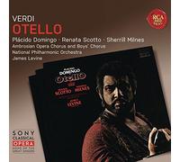 James Levine - Verdi: Otello