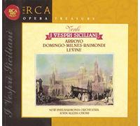 James Levine - Verdi:Vespri Siciliani (Domingo,Raimondi,Milnes,Arroyo)