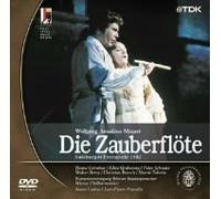 James Levine & Vienna Po - Mozart: the Magic Flute [1982] [Alemania] [DVD]
