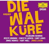 James Levine - Wagner: La Walkyria