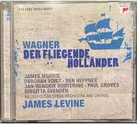 James Levine - Wagner - Olandese Volante (Sony Opera House) [2 CD]