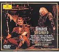 James Levine - Wagner: Siegfried [1990] [Alemania] [DVD]