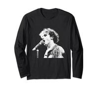 James Live Sit Down Band en Reading Festival Manga Larga