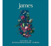 James Living in Extraordinary Times (Vinyl) 12" Album (Importación USA)