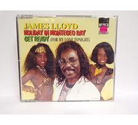 James Lloyd - Holiday in Montegeo Bay (incl. 4 versions, 1993)