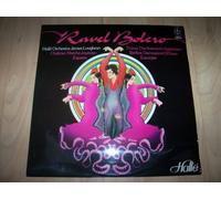 James Loughran / Halle Orchestra - CFP 40312 Ravel Bolero etc Halle Orchestra James Loughran LP