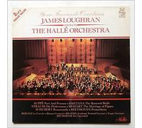 James Loughran, Halle Orchestra - Your Favourite Overtures [LP]