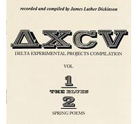 James Luther Dickinson - Delta Experimental Projects Compilation Vol. 1 & 2