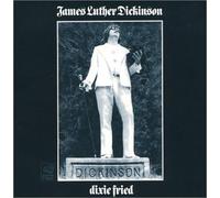 James Luther Dickinson - Dixie Fried