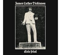 James Luther Dickinson Dixie Fried (Vinyl) 12" Album (Importación USA)