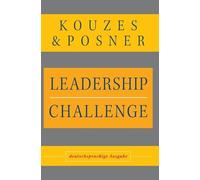 James M. Kouzes Barry Z. Posner Leadership Challenge (Tapa dura)