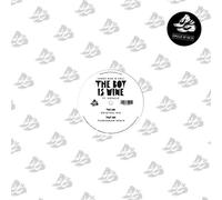 James Mac & Vall - The Boy Is Mine (Ft. Rosalie) [Vinilo]